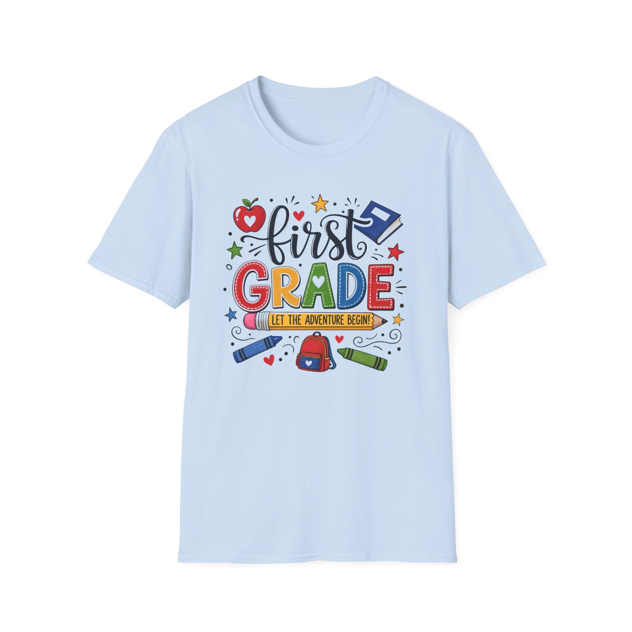 First Grade T-shirt