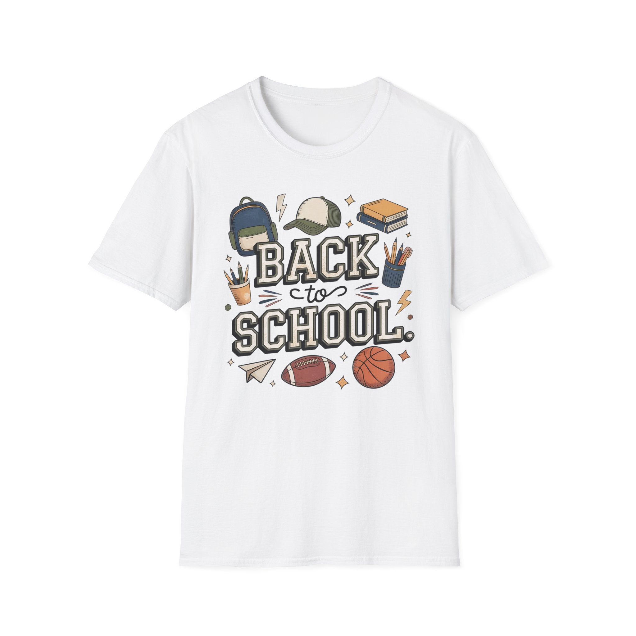 Doodle Art T-shirt