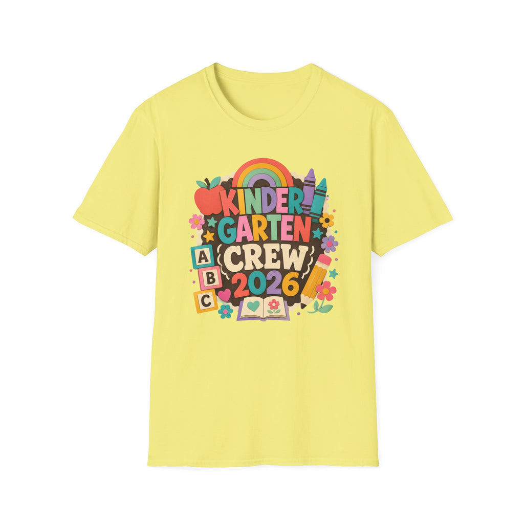 Cutout Doodle T-Shirt
