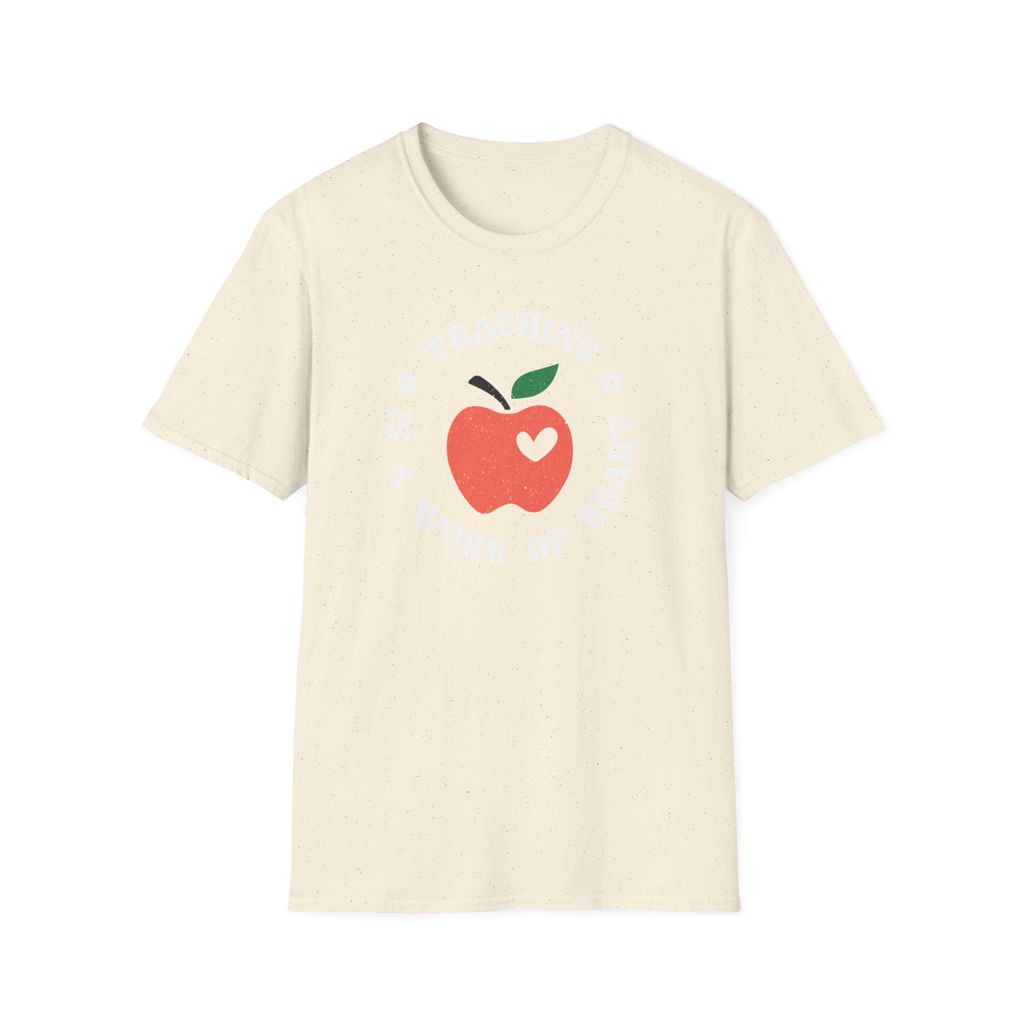 Work Of Heart T-Shirt
