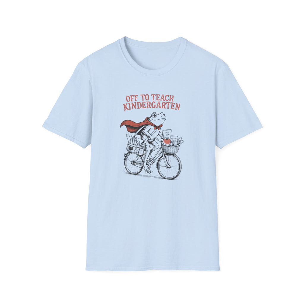 Cute Frog T-shirt