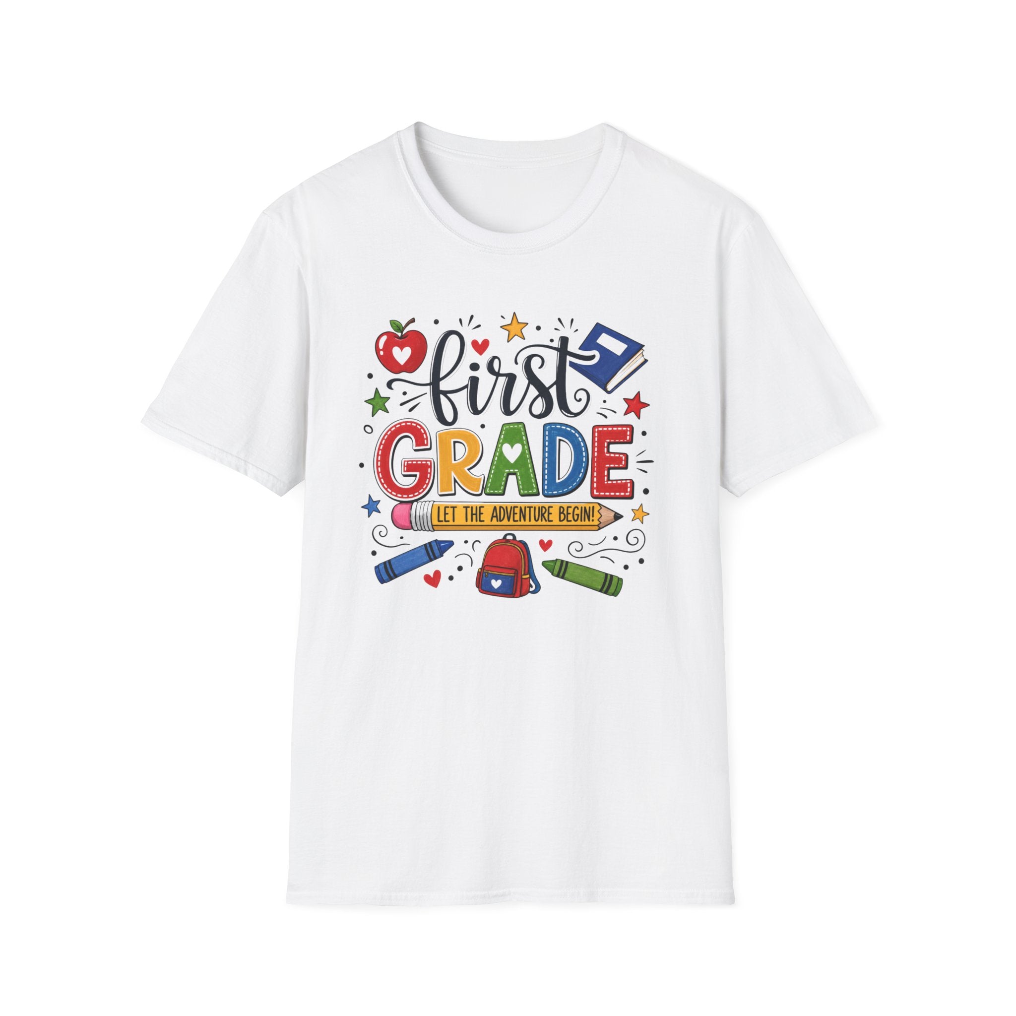 First Grade T-shirt