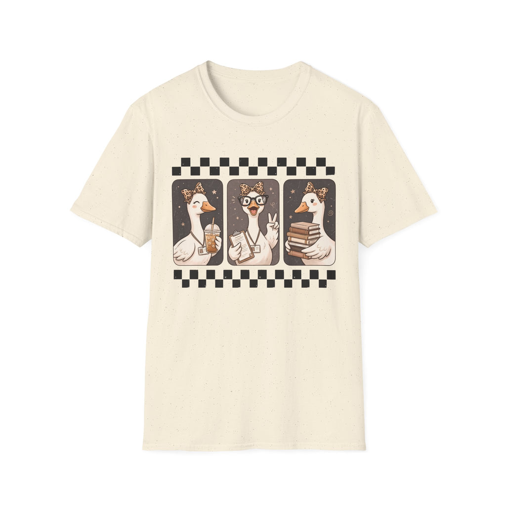 Goose Teacher T-Shirt