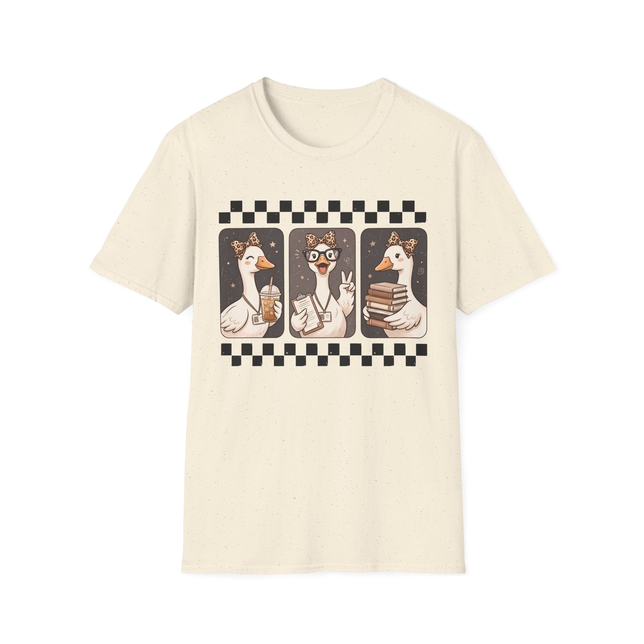 Goose Teacher T-Shirt