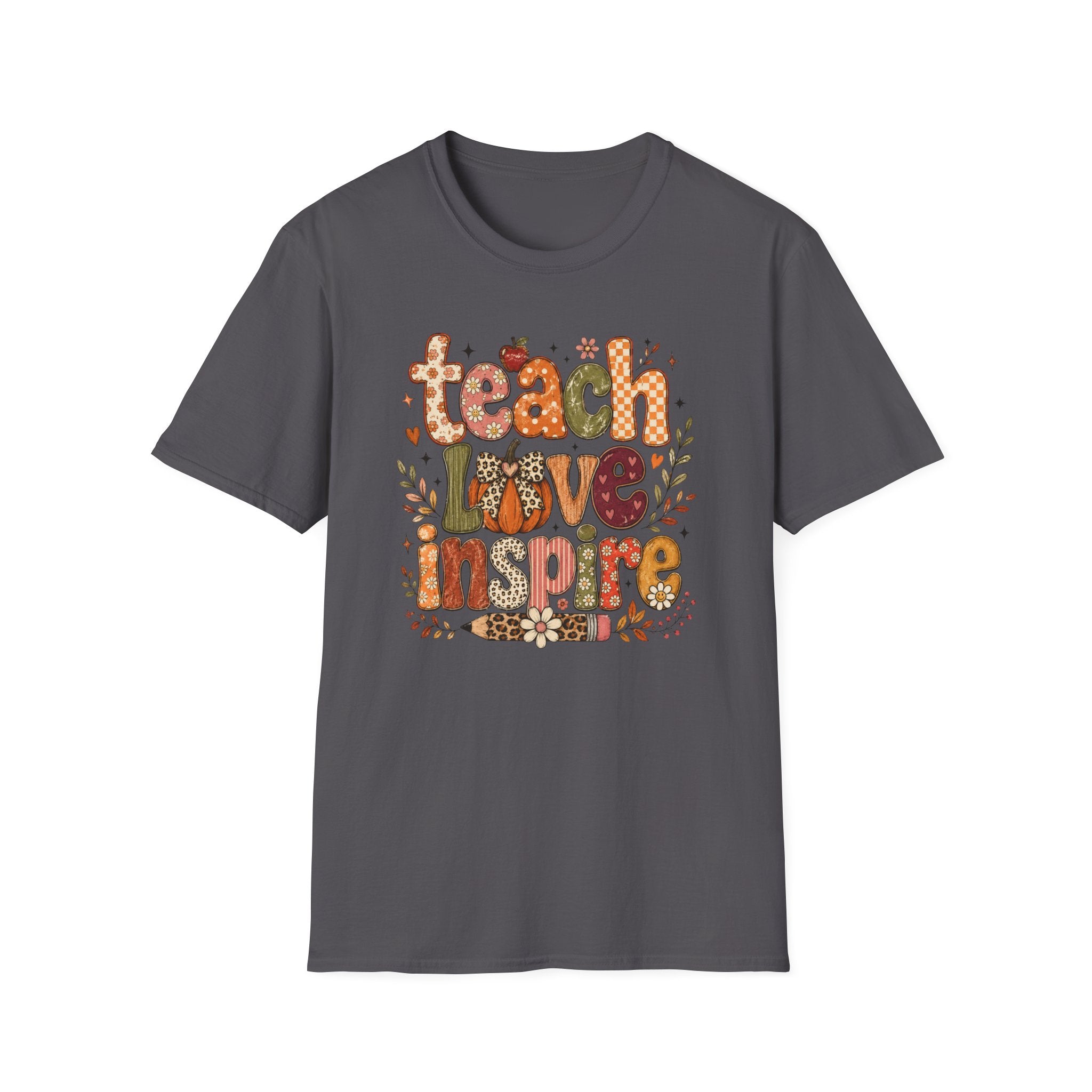 Teach Love Inspire T-Shirt
