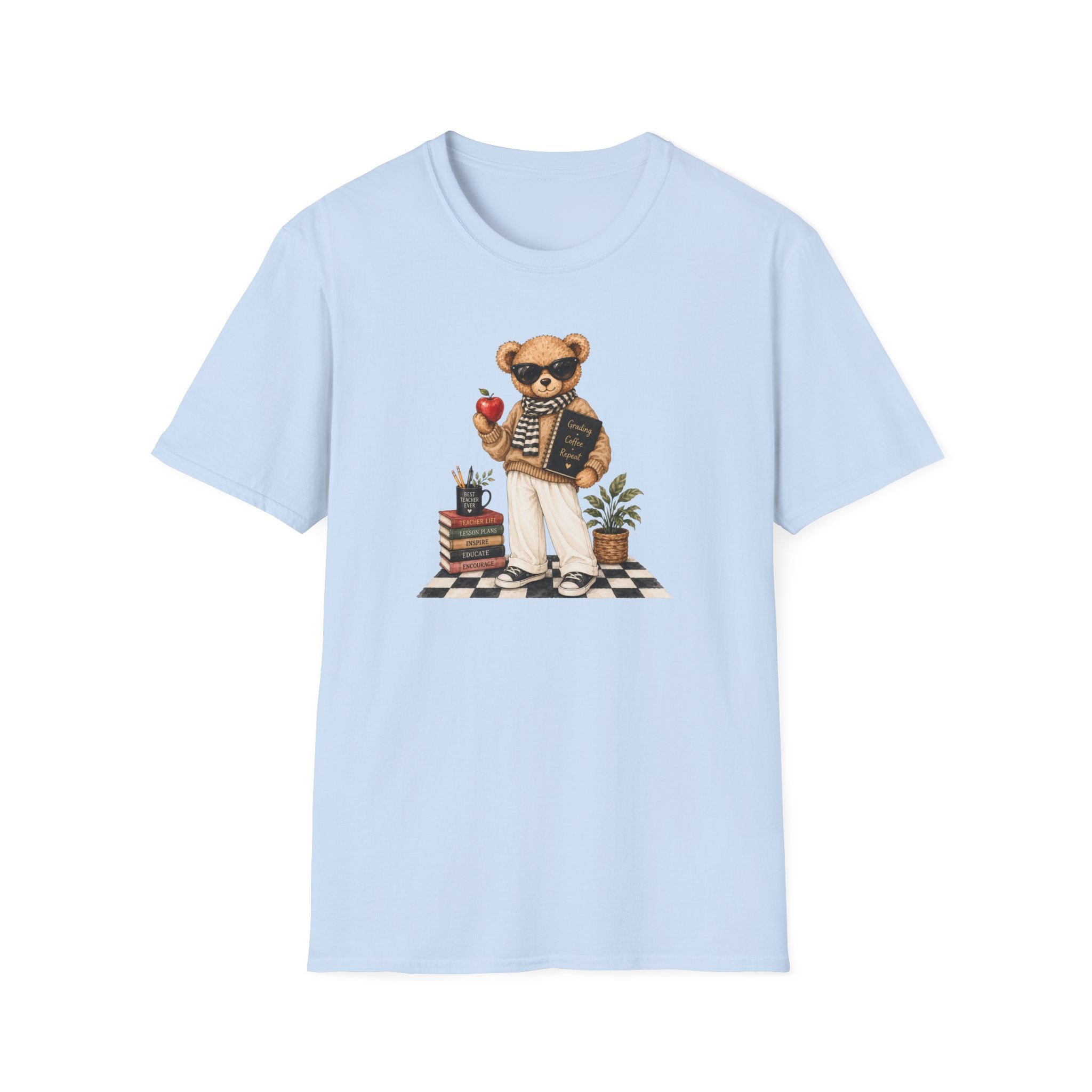 Cute Teddy T-Shirt