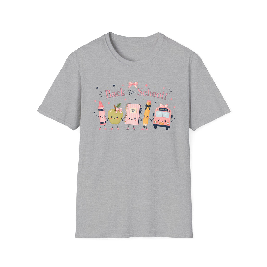 Kawaii School  T-shirt