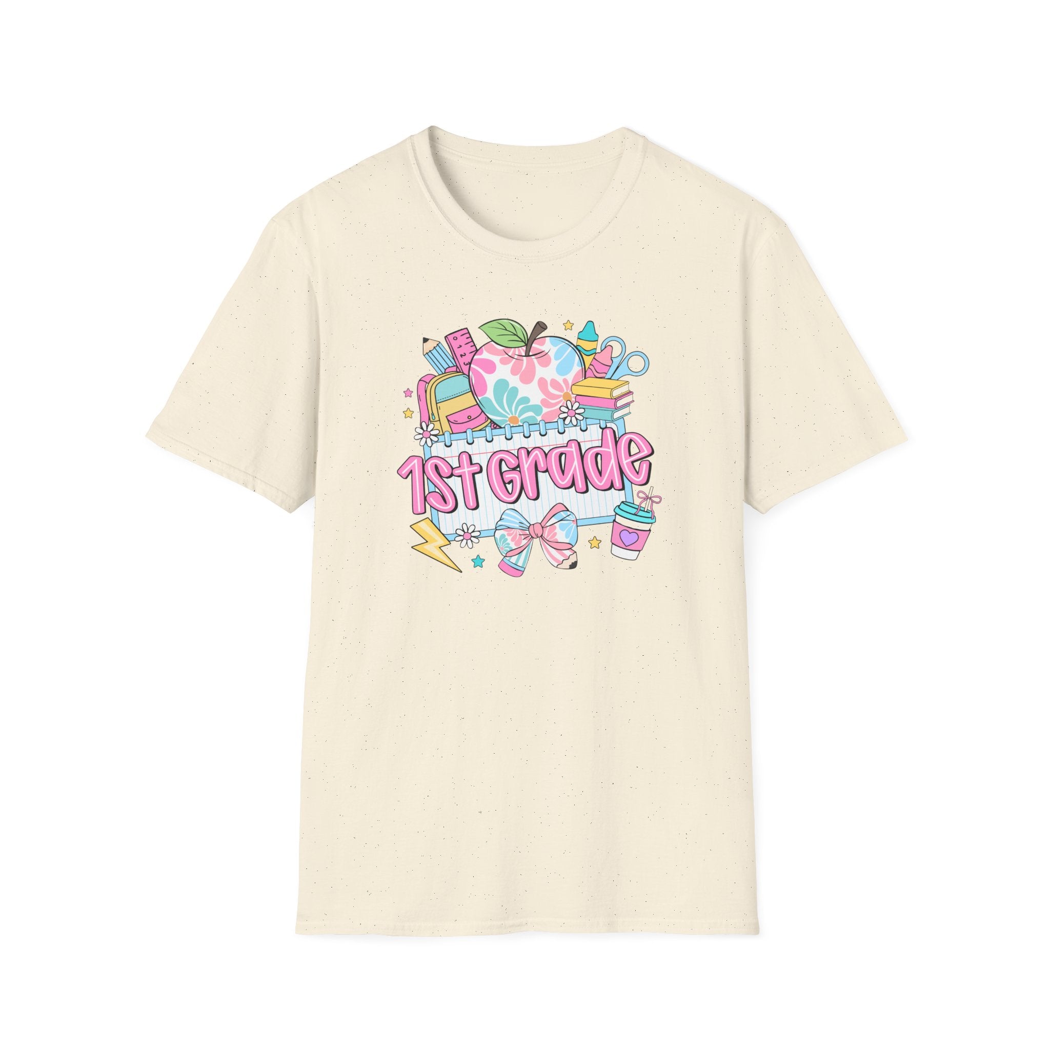 First Grade Coquette T-shirt
