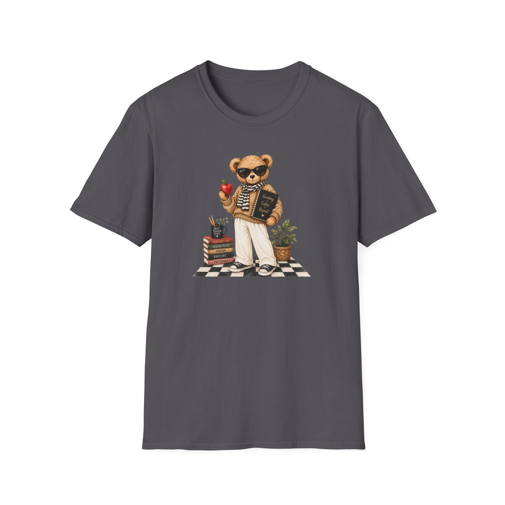 Cute Teddy T-Shirt