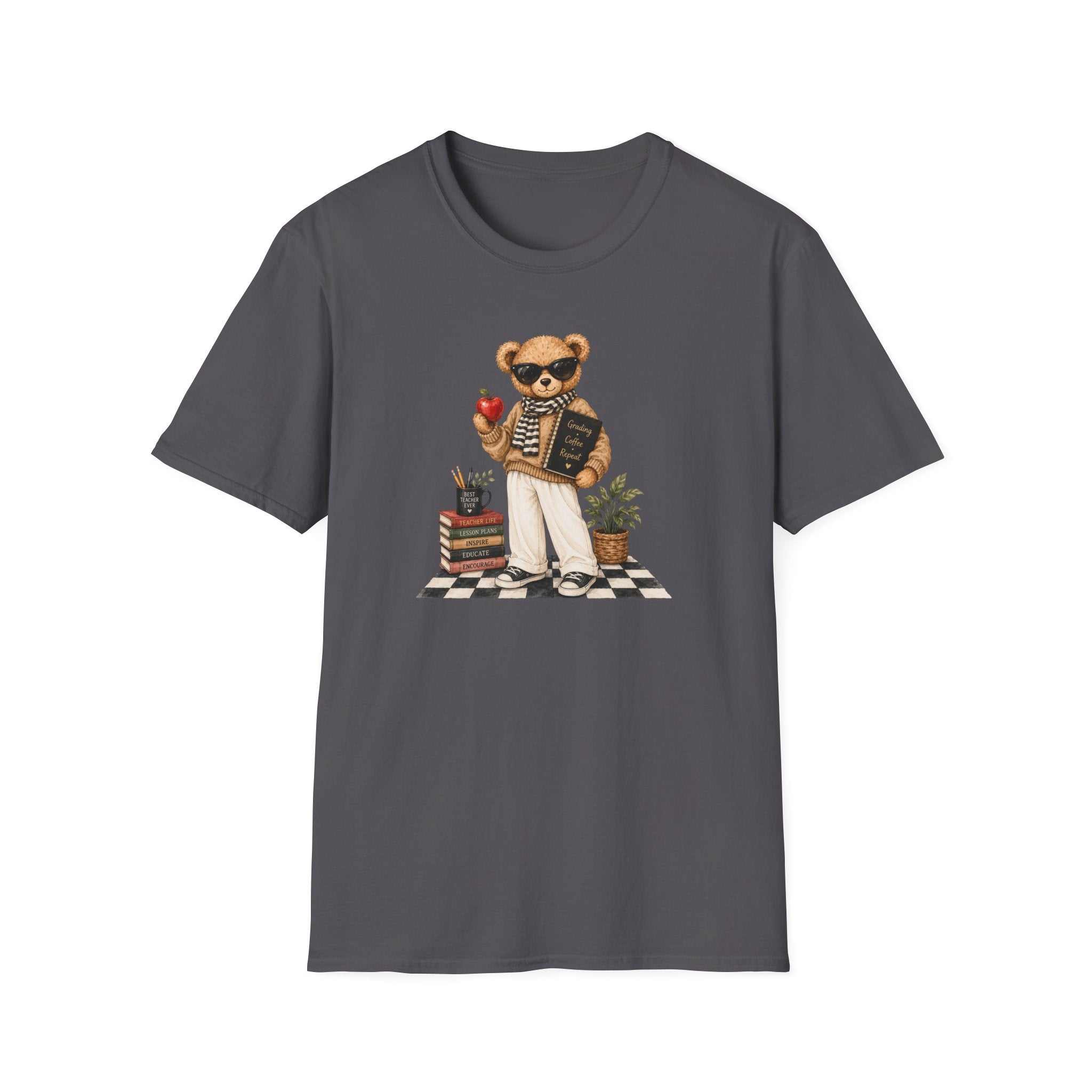 Cute Teddy T-Shirt