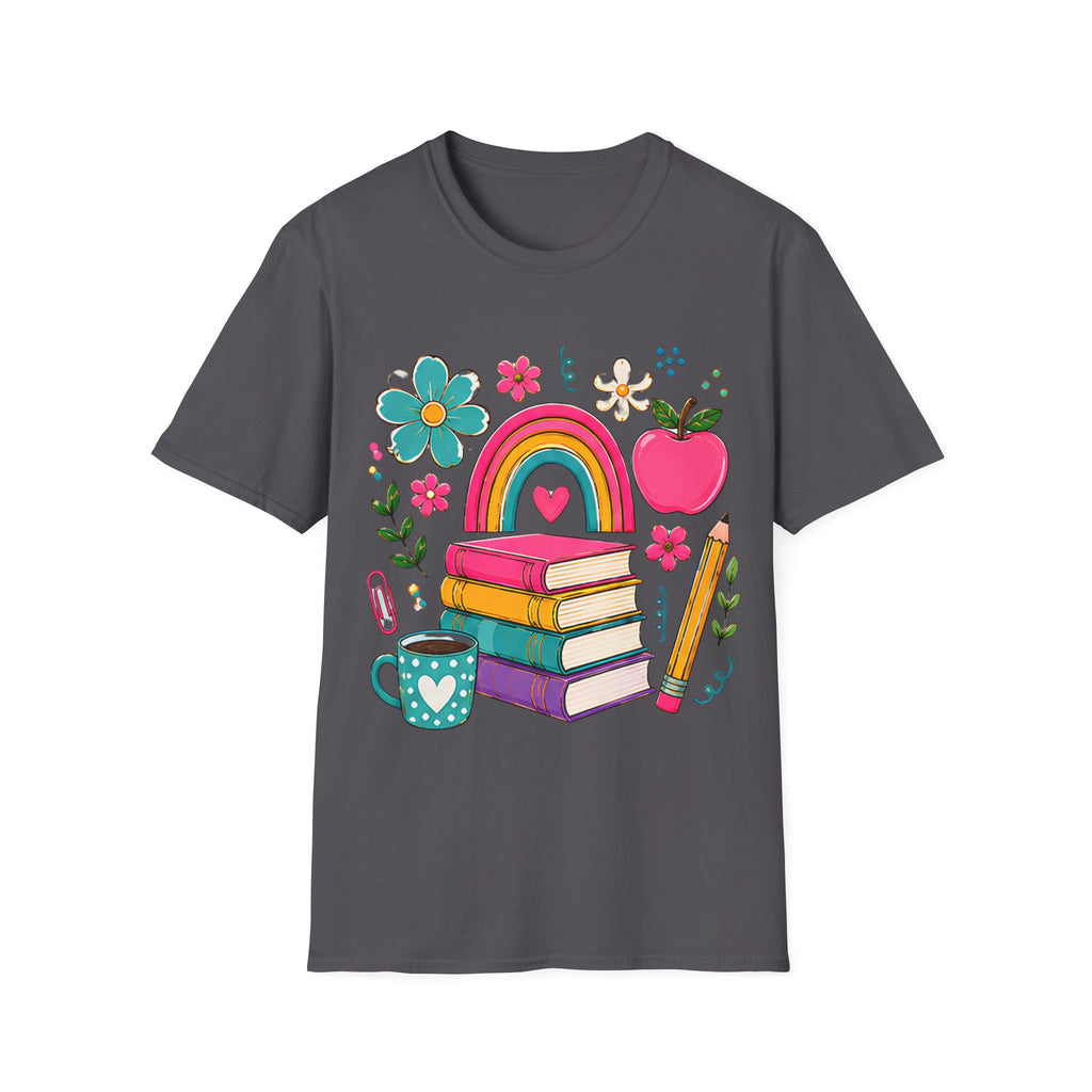 Teacher Doodles T-Shirt