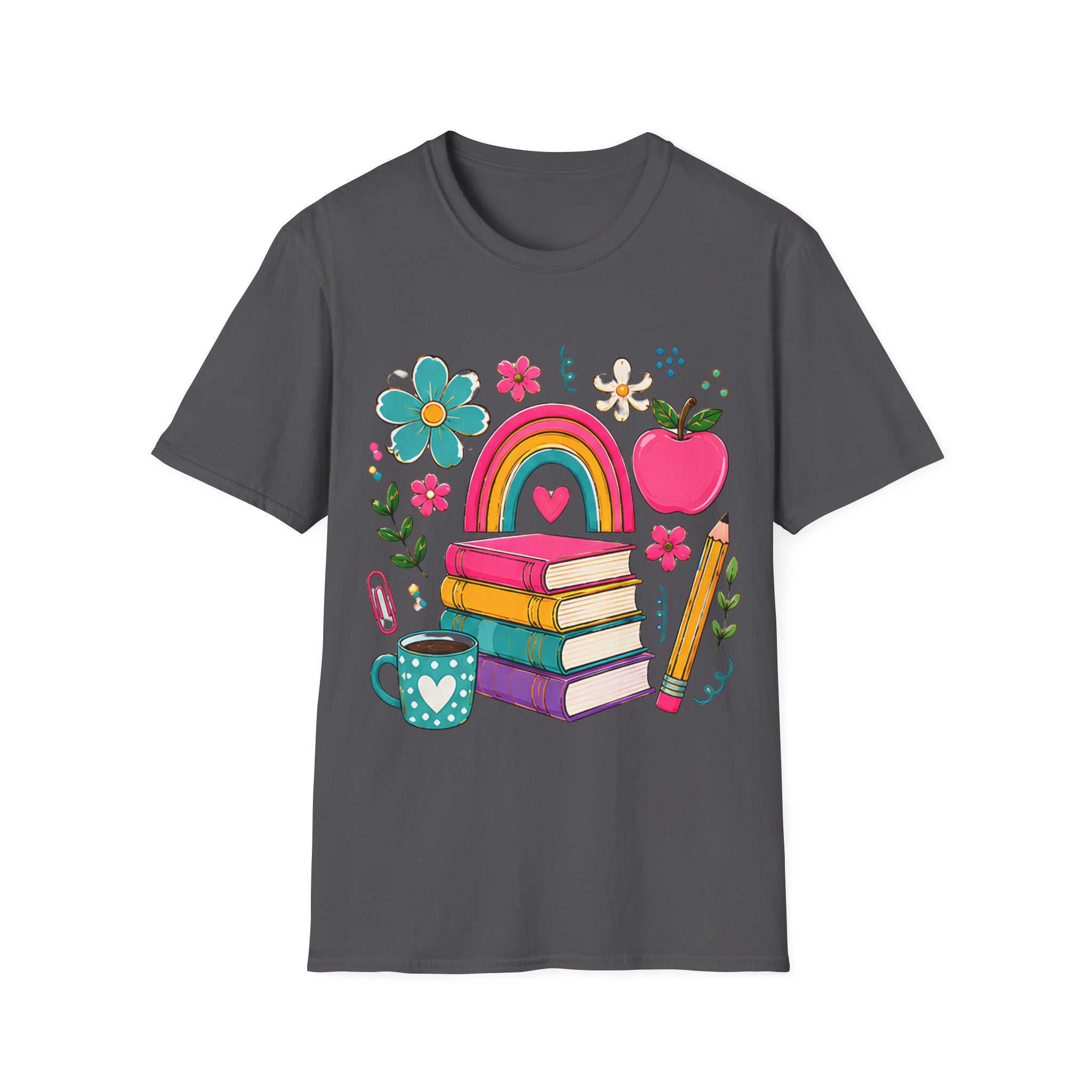 Teacher Doodles T-Shirt