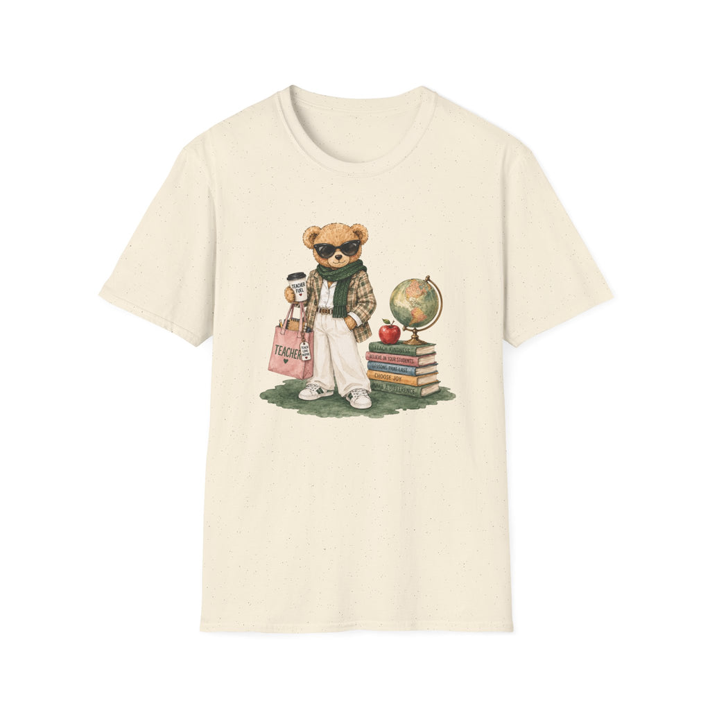 Cute Teddy T-Shirt