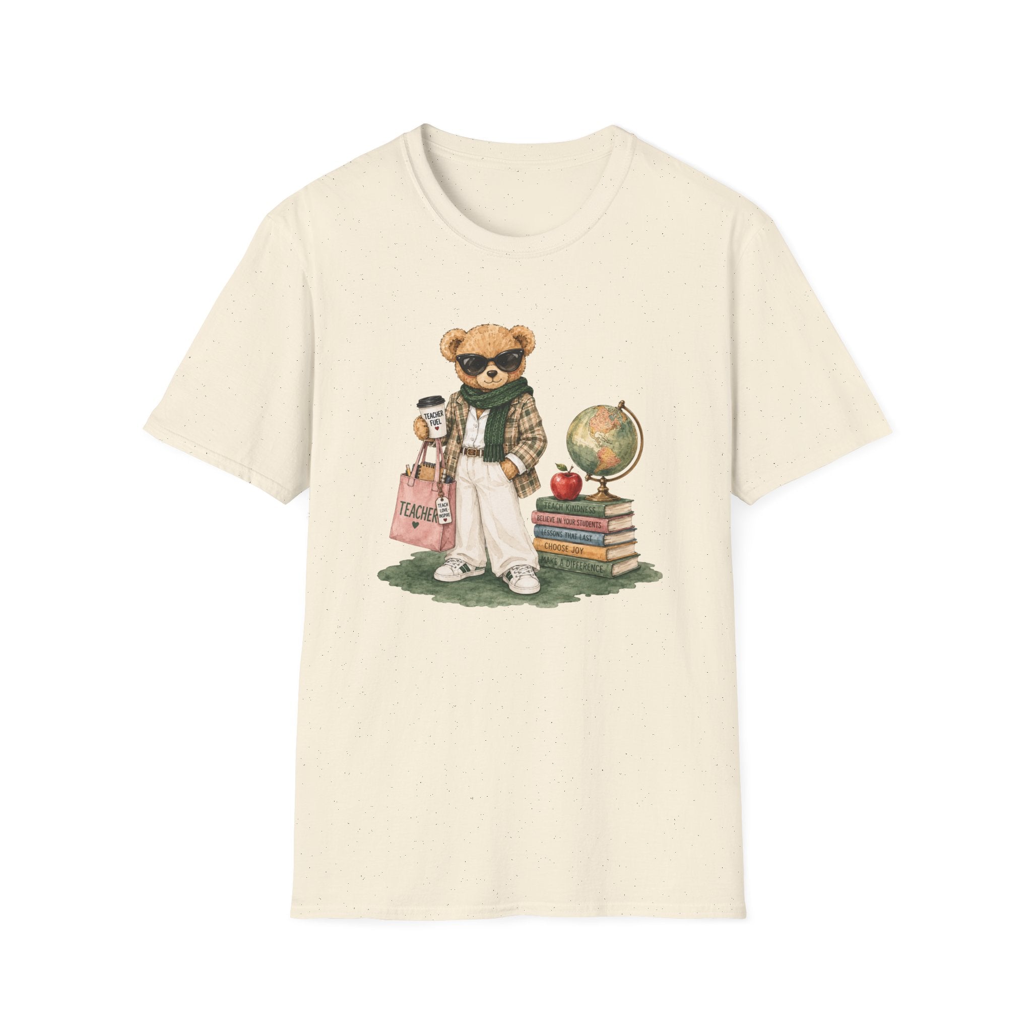 Cute Teddy T-Shirt