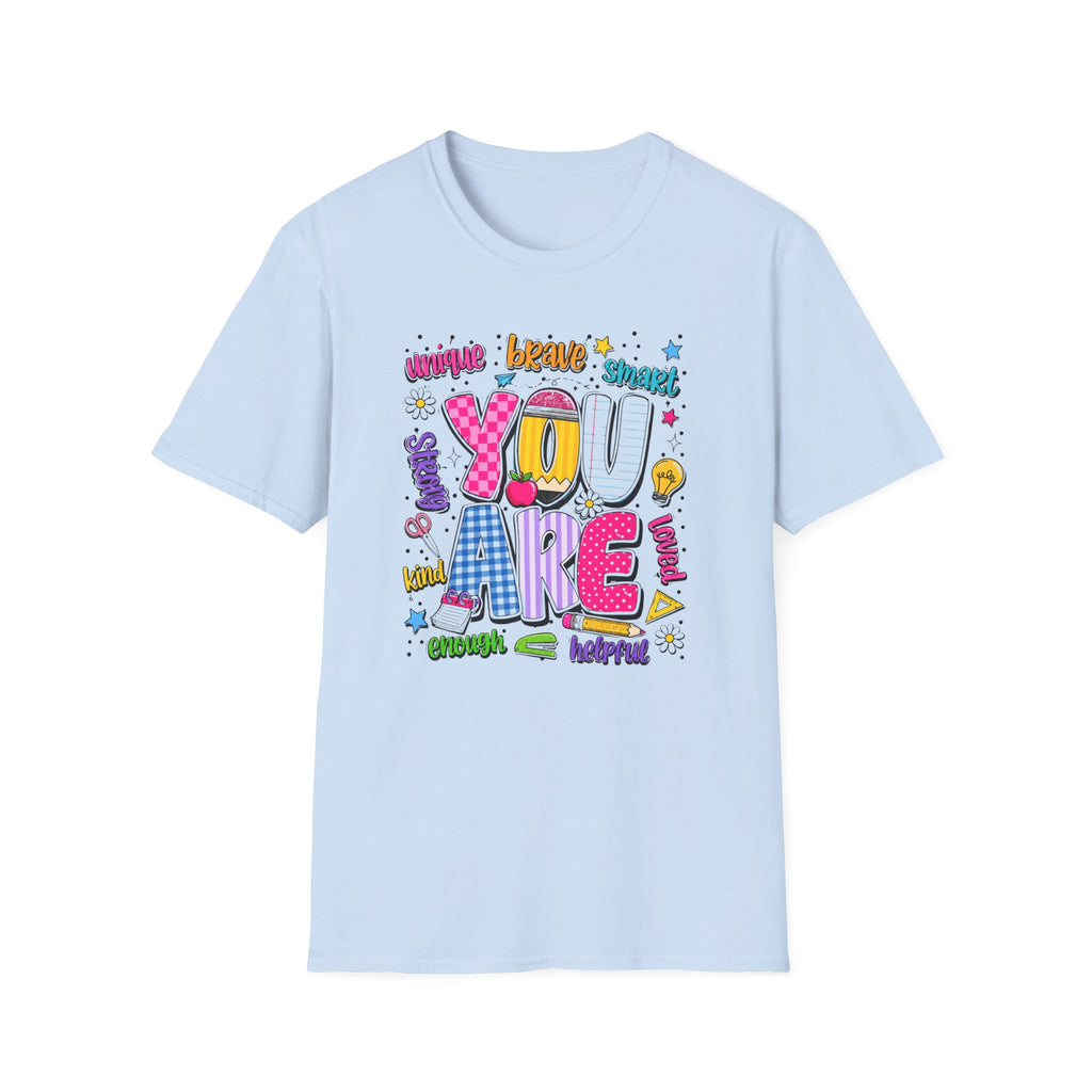 Teacher Quote T-shirt