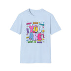 Teacher Quote T-shirt