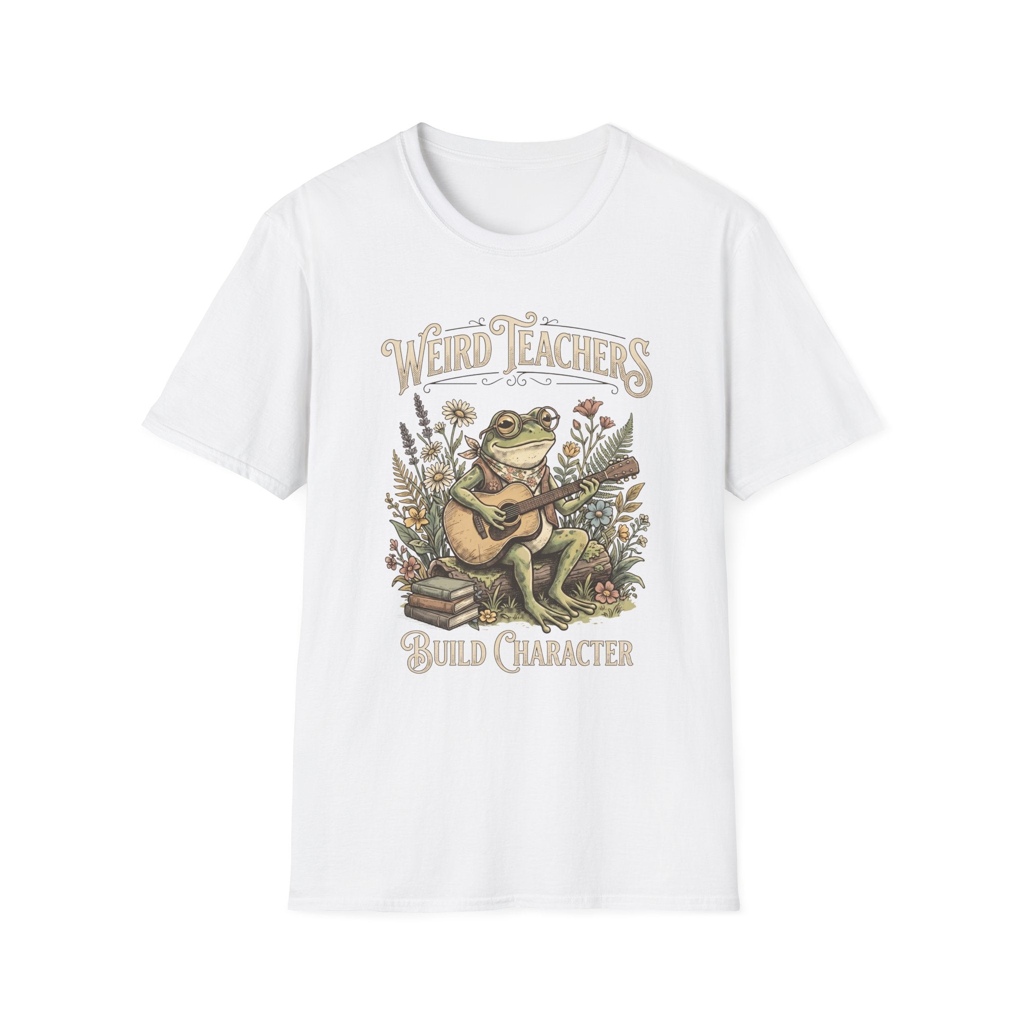 Weird Teachers T-Shirt