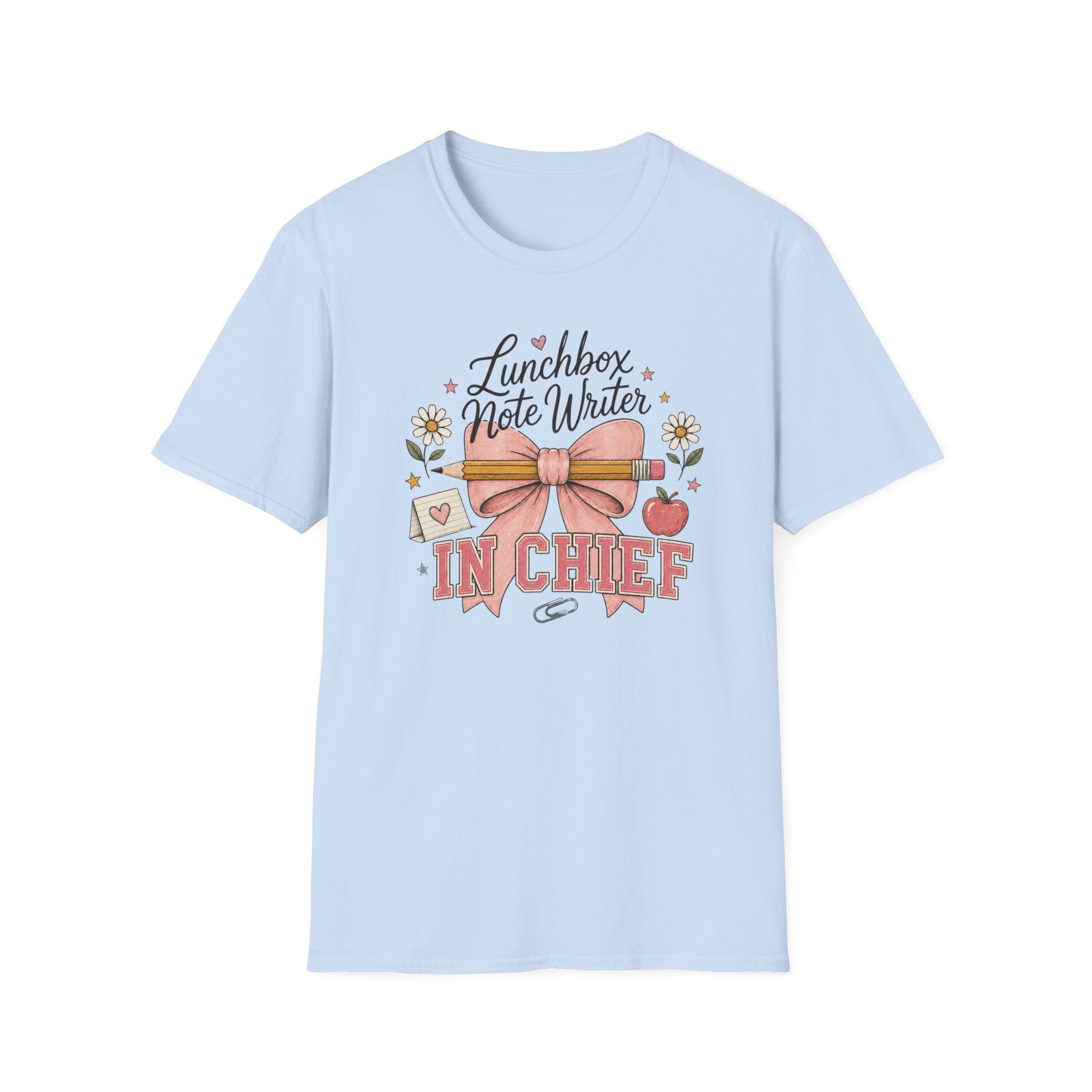 Lunchbox Chief  T-Shirt