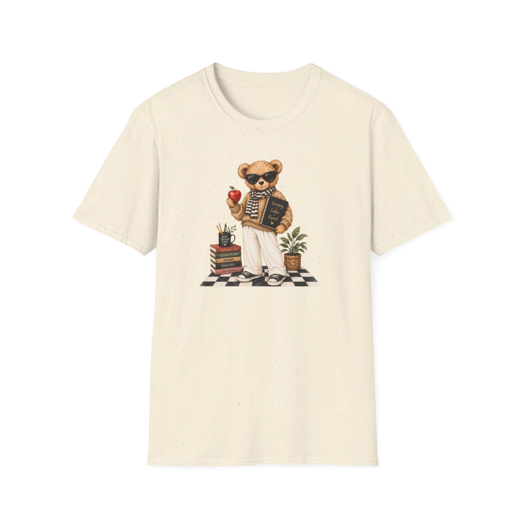 Cute Teddy T-Shirt