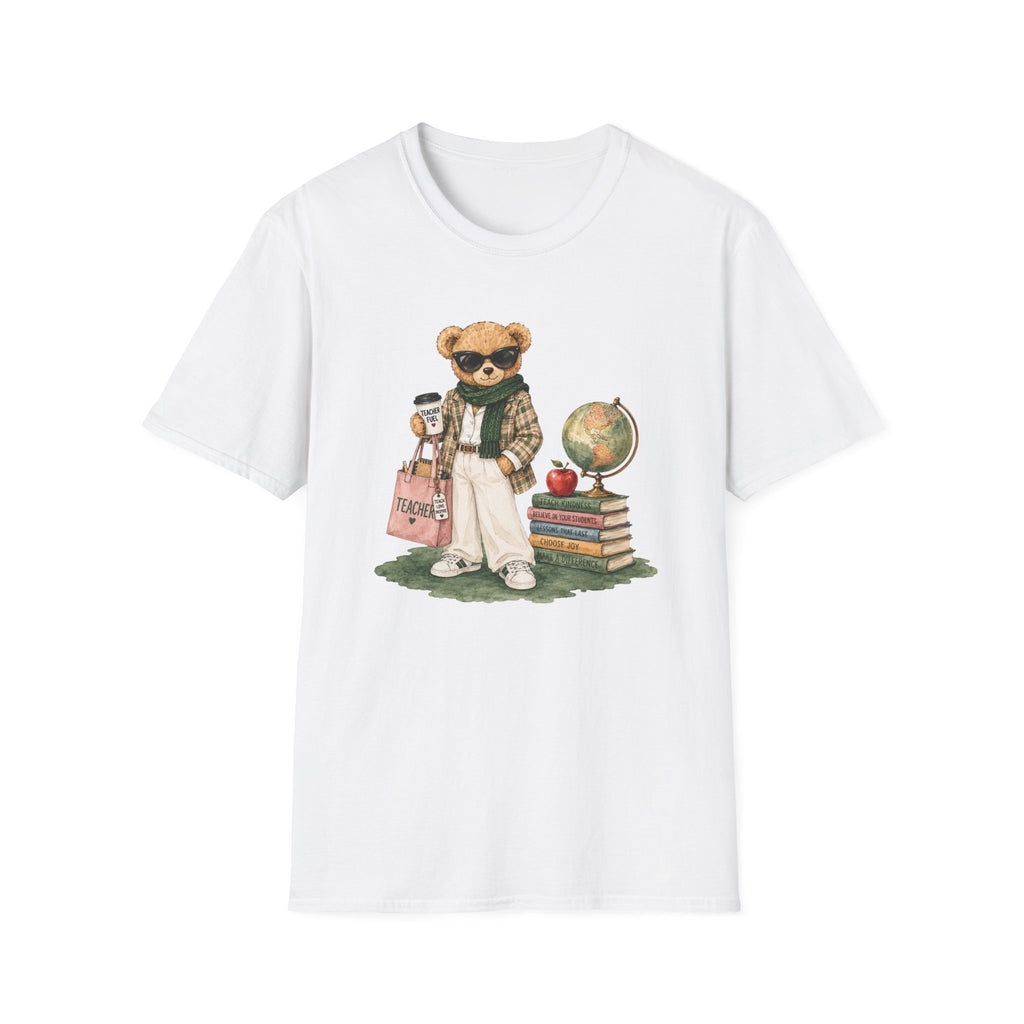 Cute Teddy T-Shirt