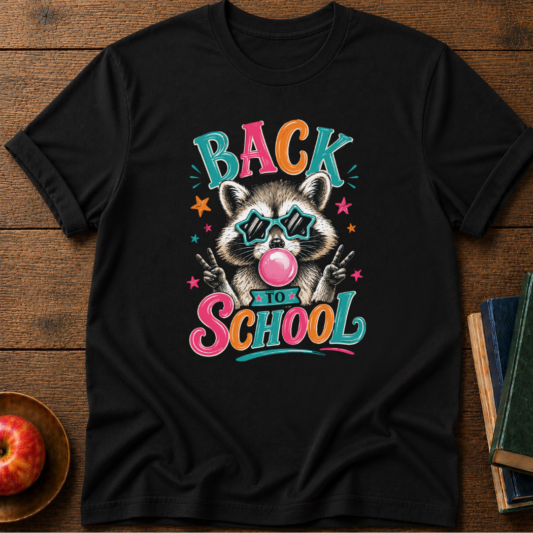 Raccoon T-Shirt