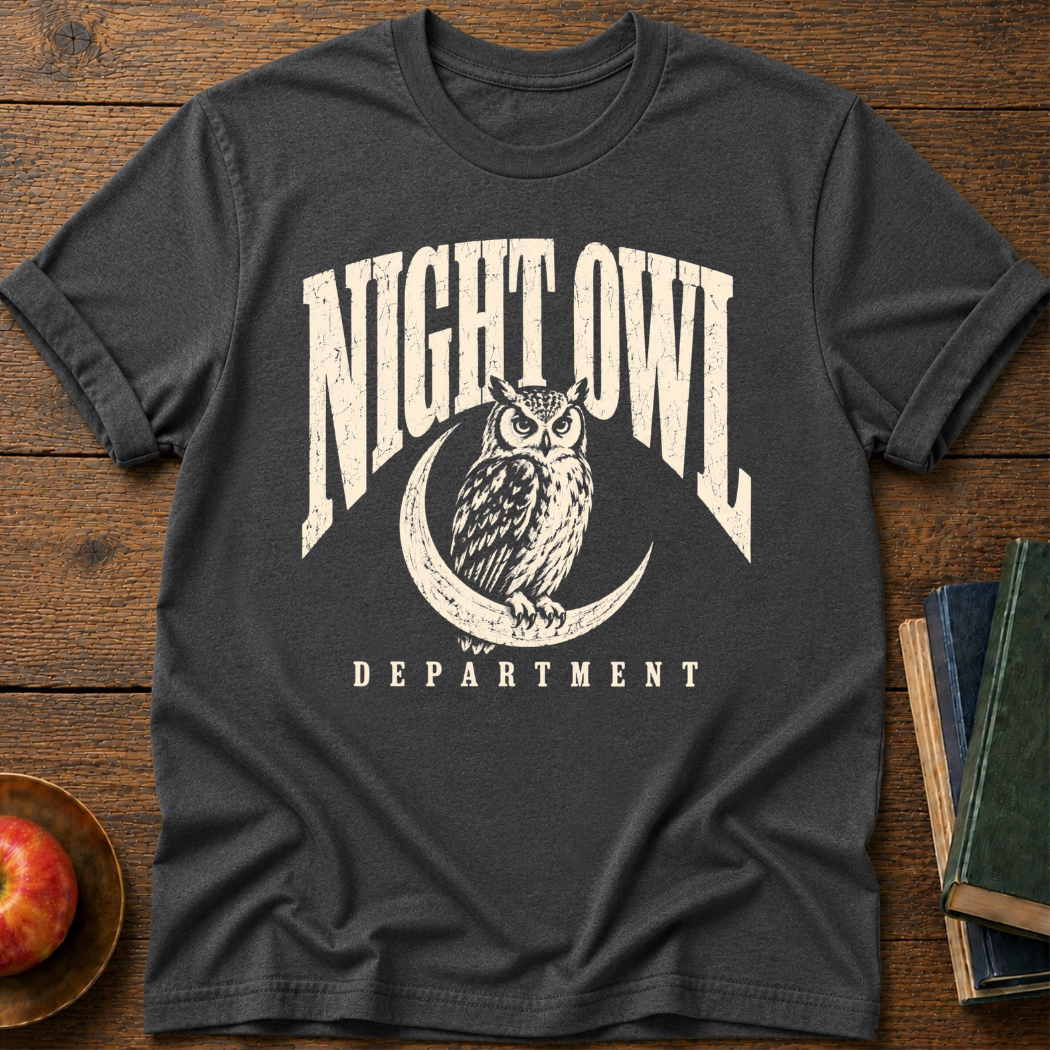 Night Owl T-shirt