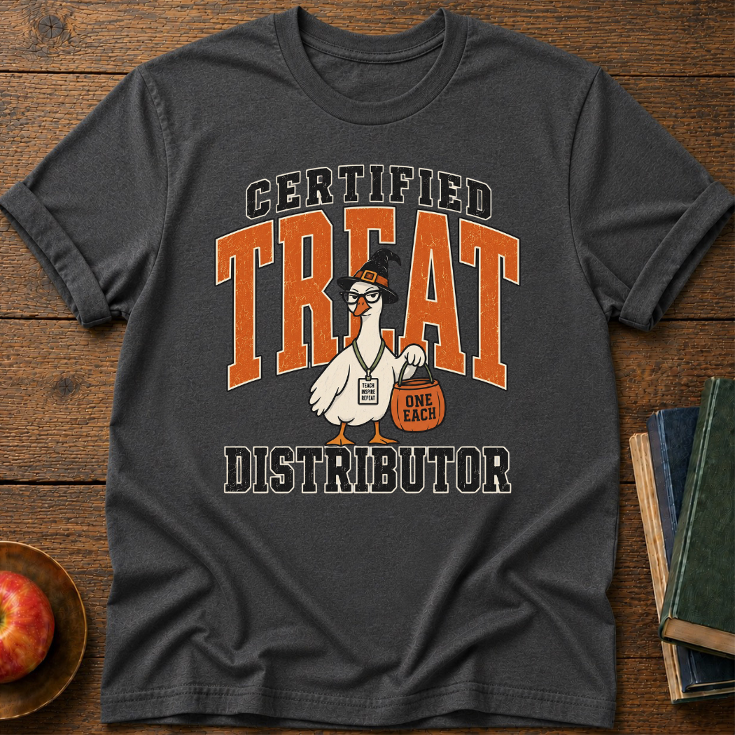 Treat Distributor  T-shirt
