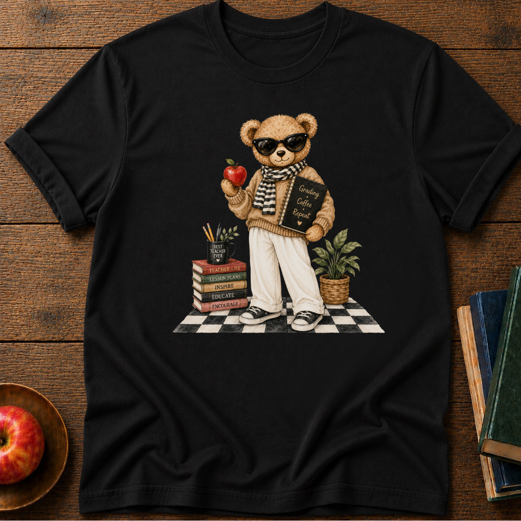 Cute Teddy T-Shirt