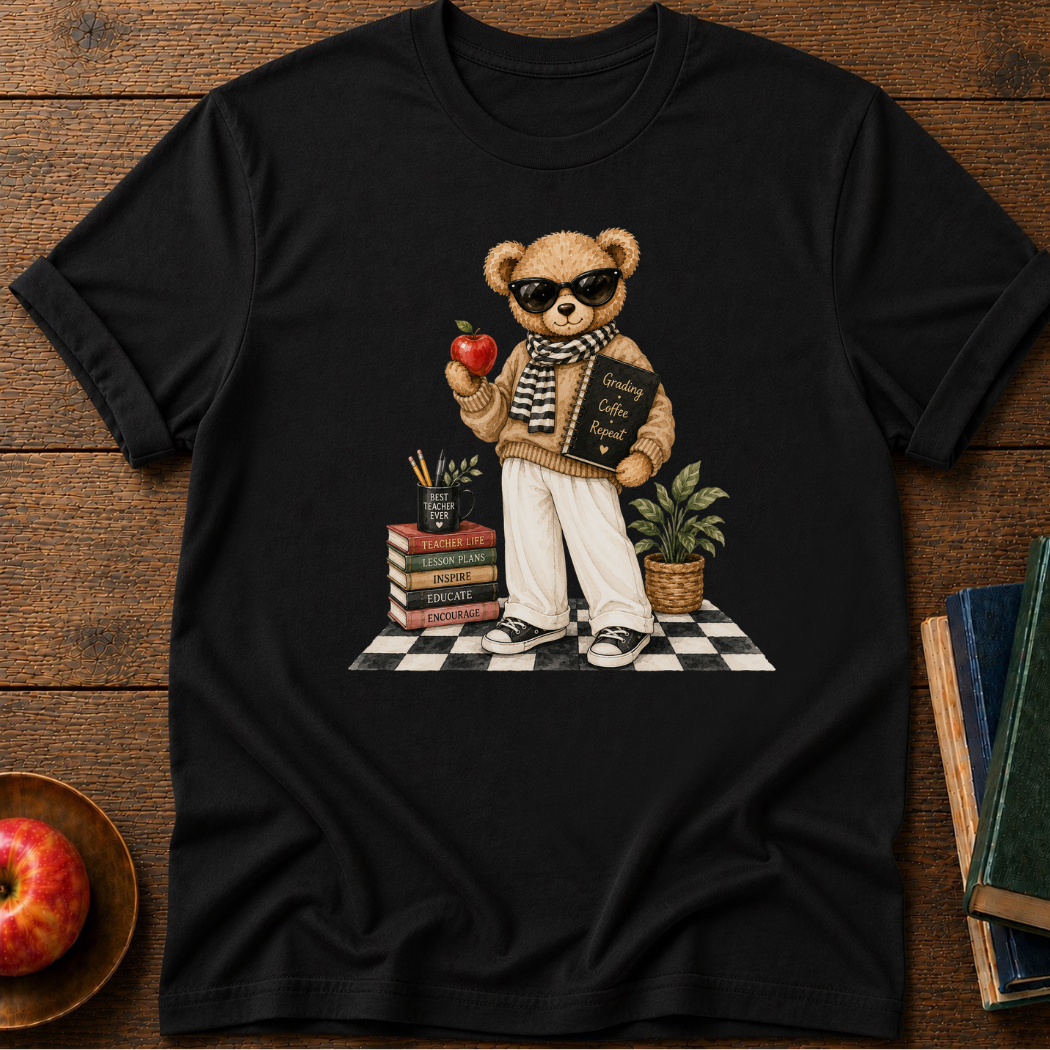 Cute Teddy T-Shirt