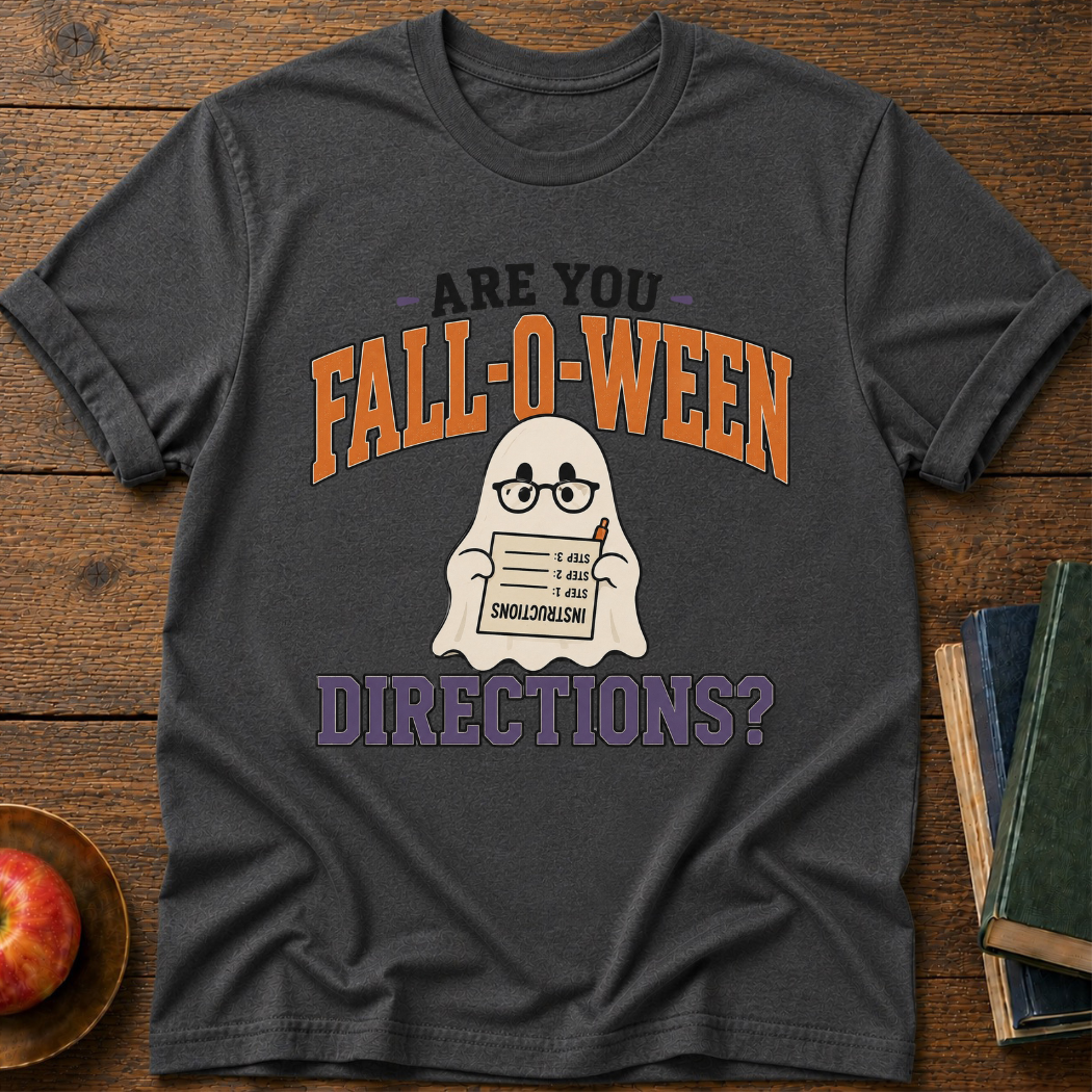 Falloween  T-shirt