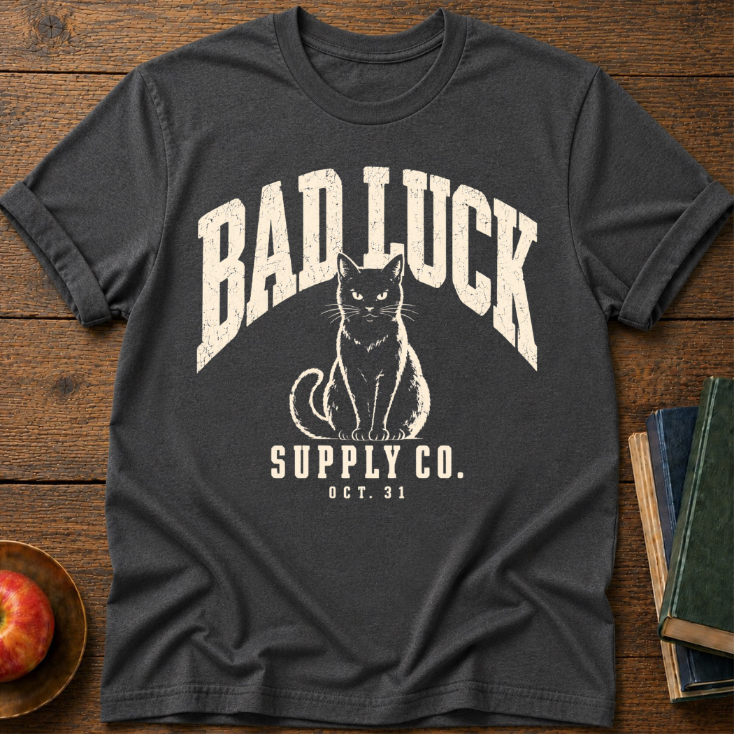 Bad Luck T-shirt