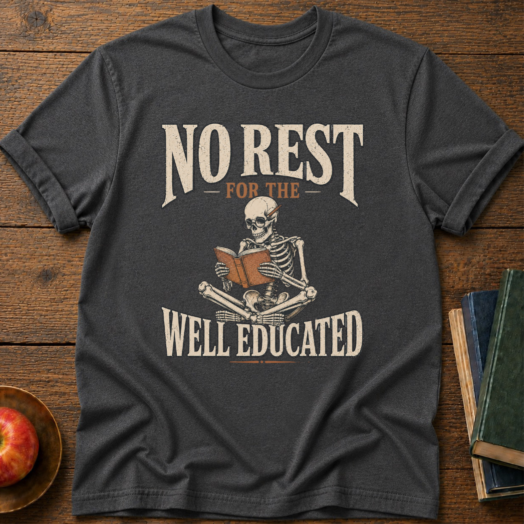 Well Educated T-shirt