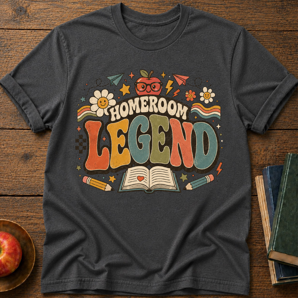 Homeroom T-Shirt