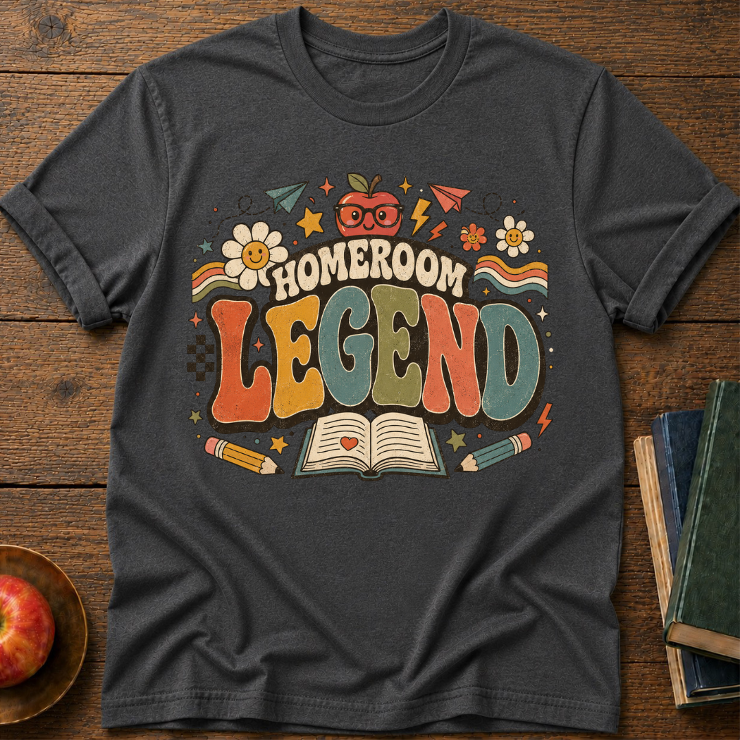 Homeroom T-Shirt