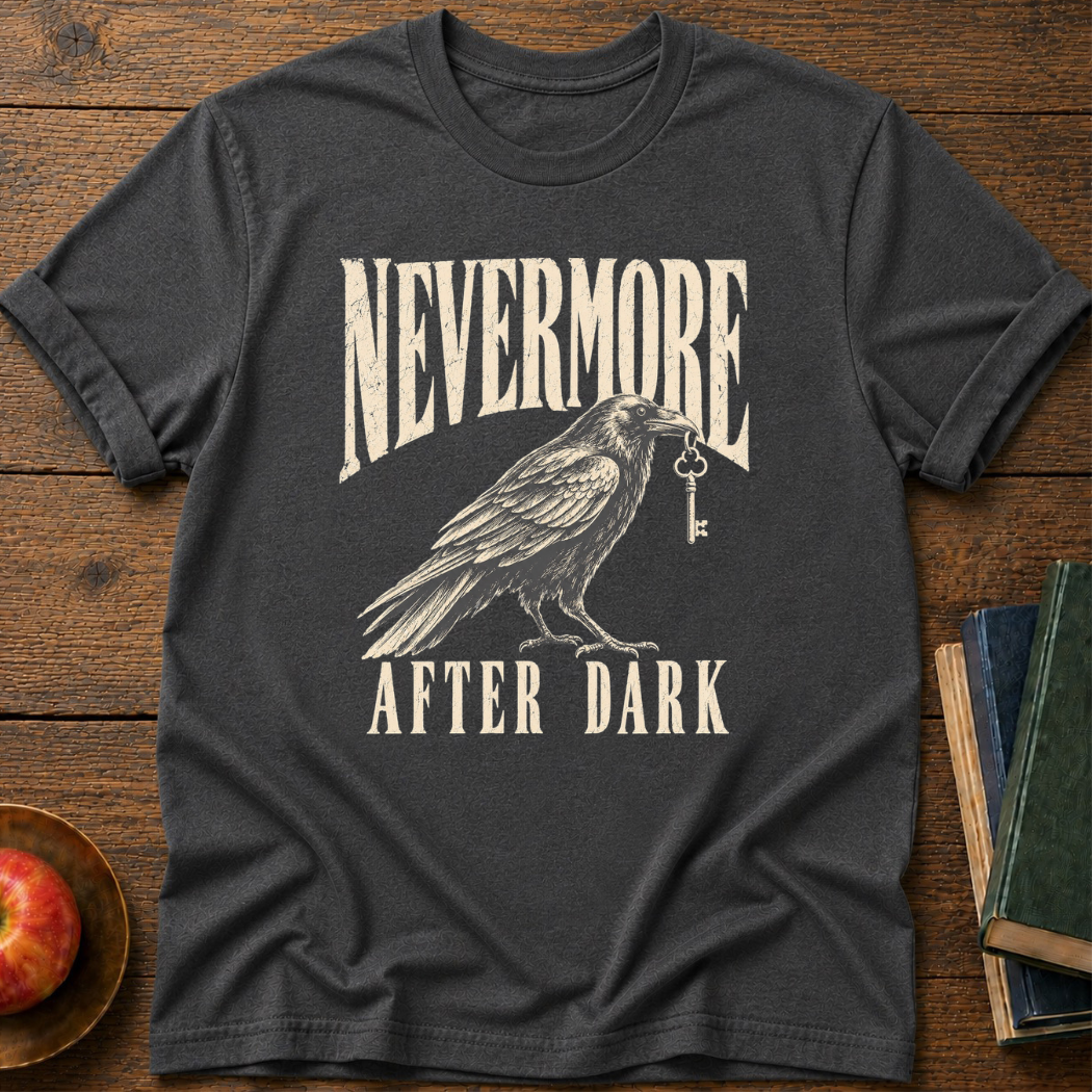 Nevermore  T-shirt