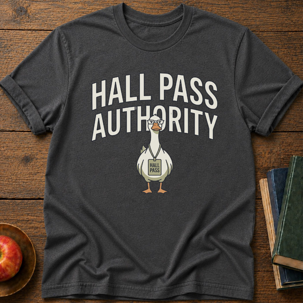 Hall Pass T-shirt
