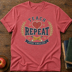 Teach Repeat T-Shirt