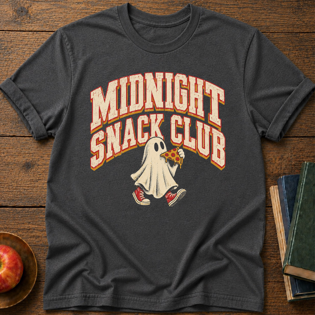 Snack Club T-shirt