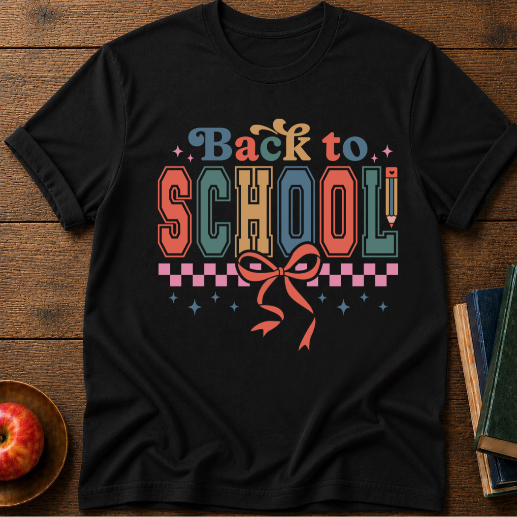 Coquette School T-Shirt