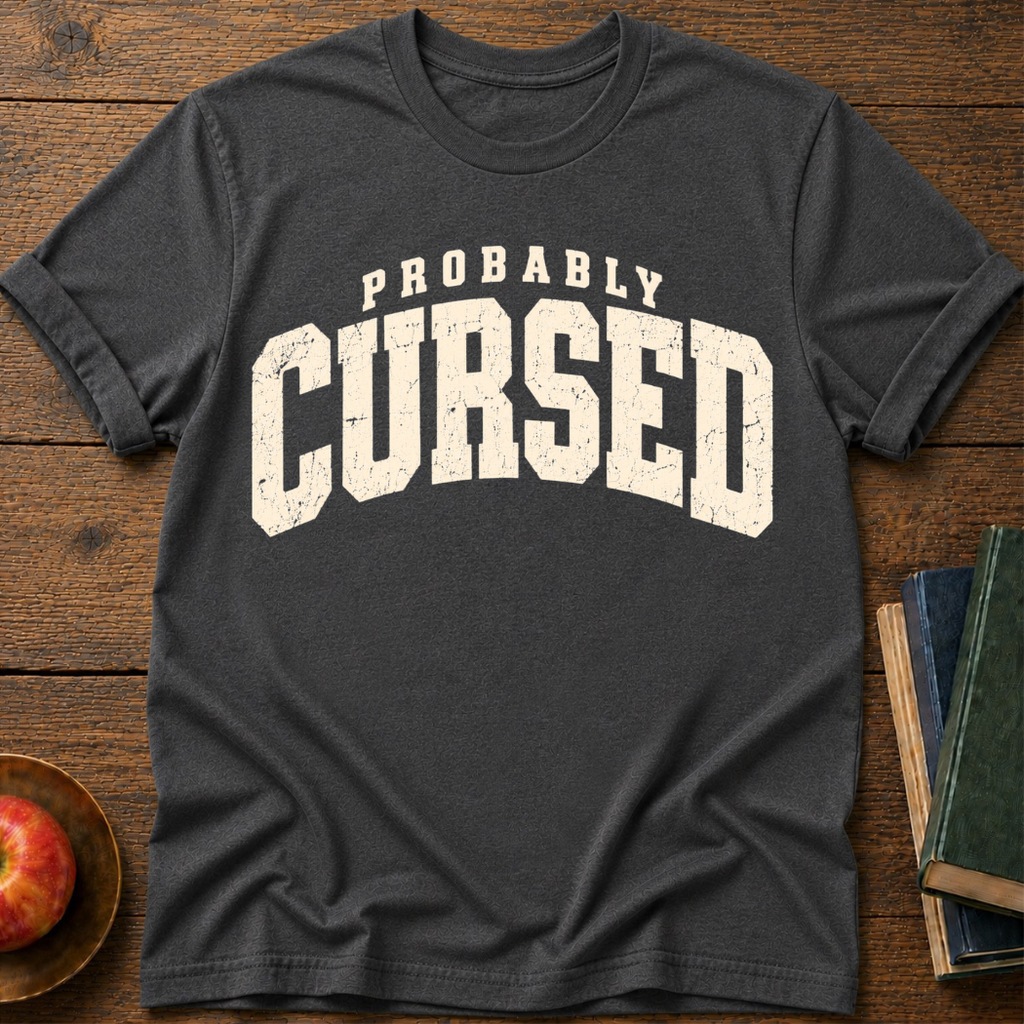Probably Curse T-shirt