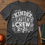 Kindergarden Doodle T-Shirt
