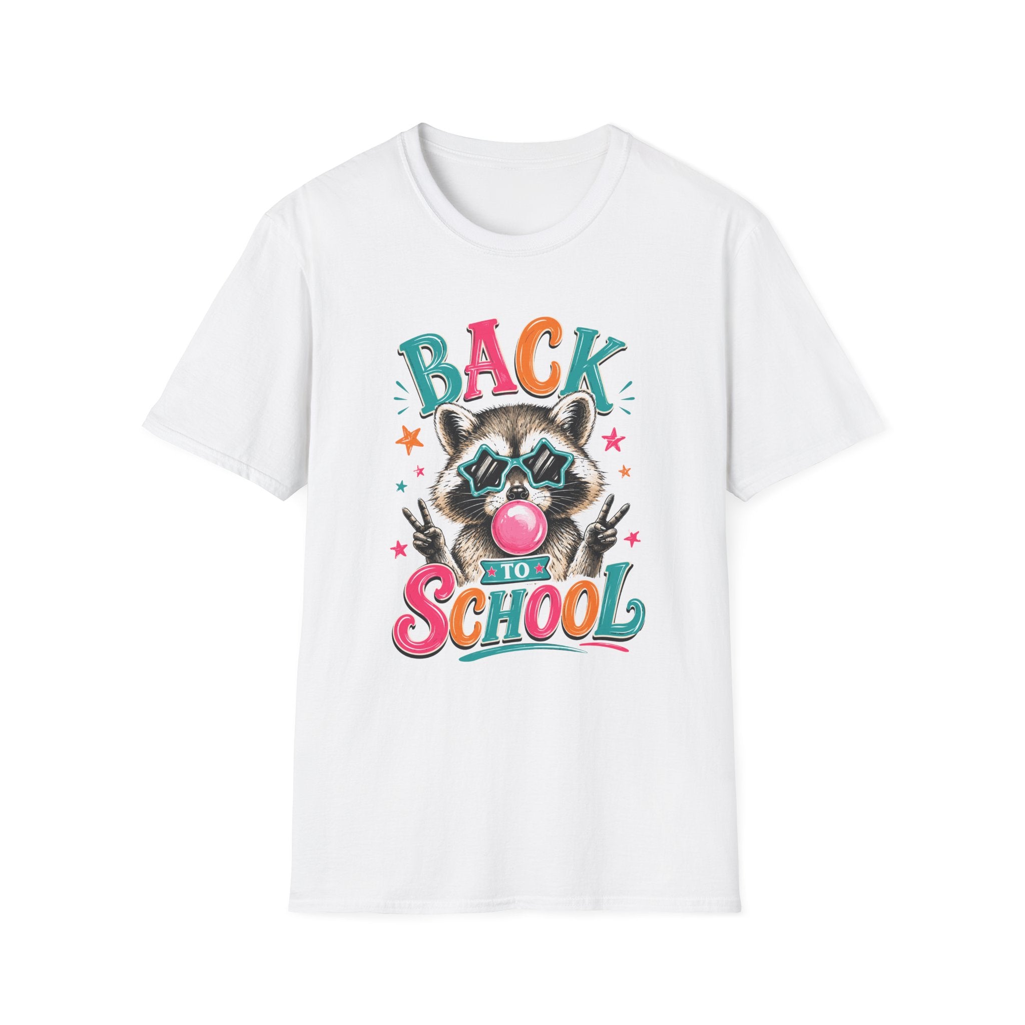 Raccoon T-Shirt