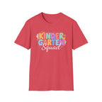 Kindergarten Squad T-shirt