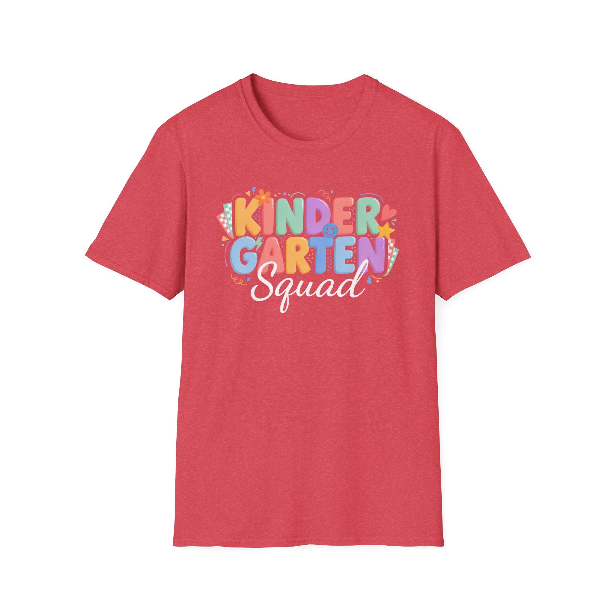 Kindergarten Squad T-shirt