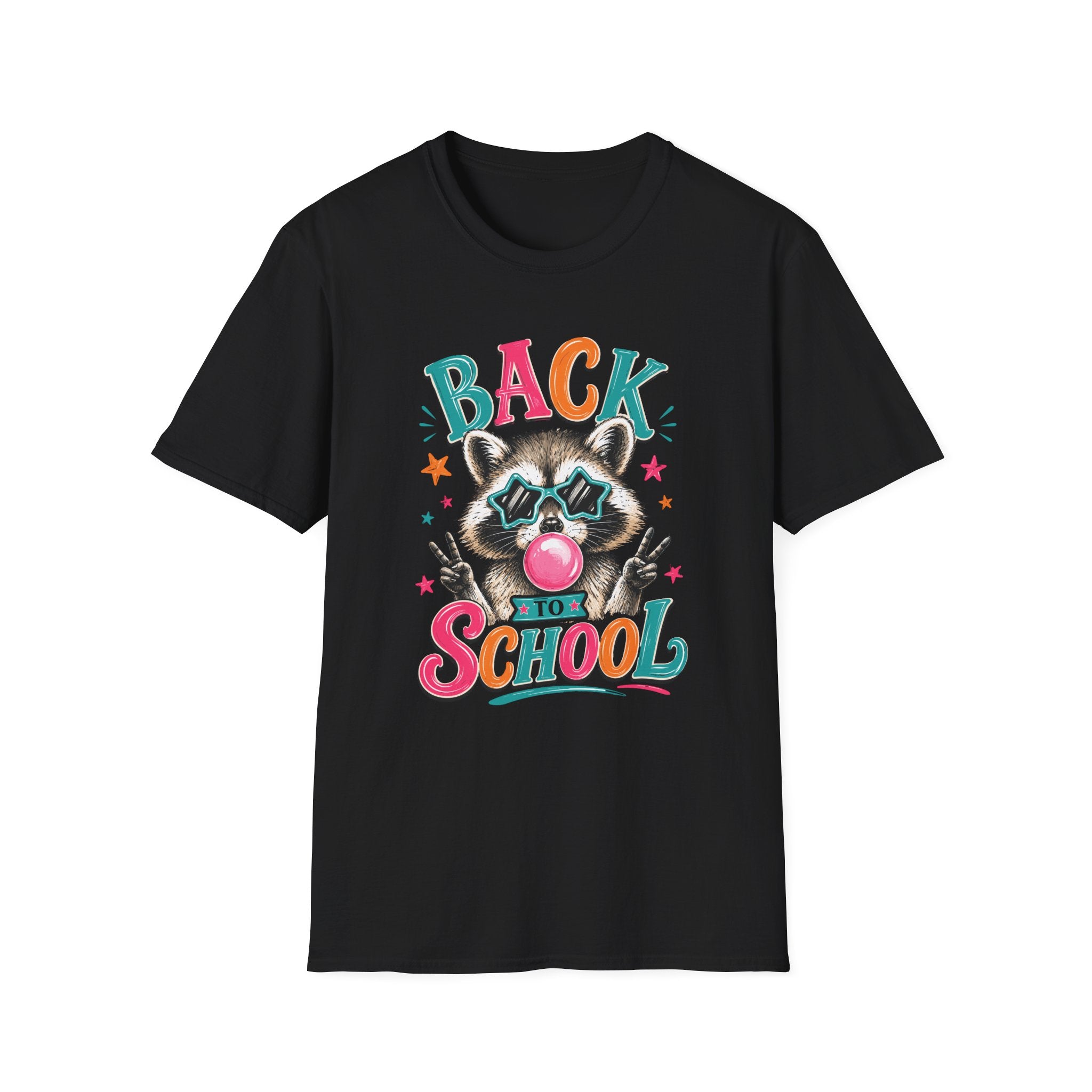 Raccoon T-Shirt