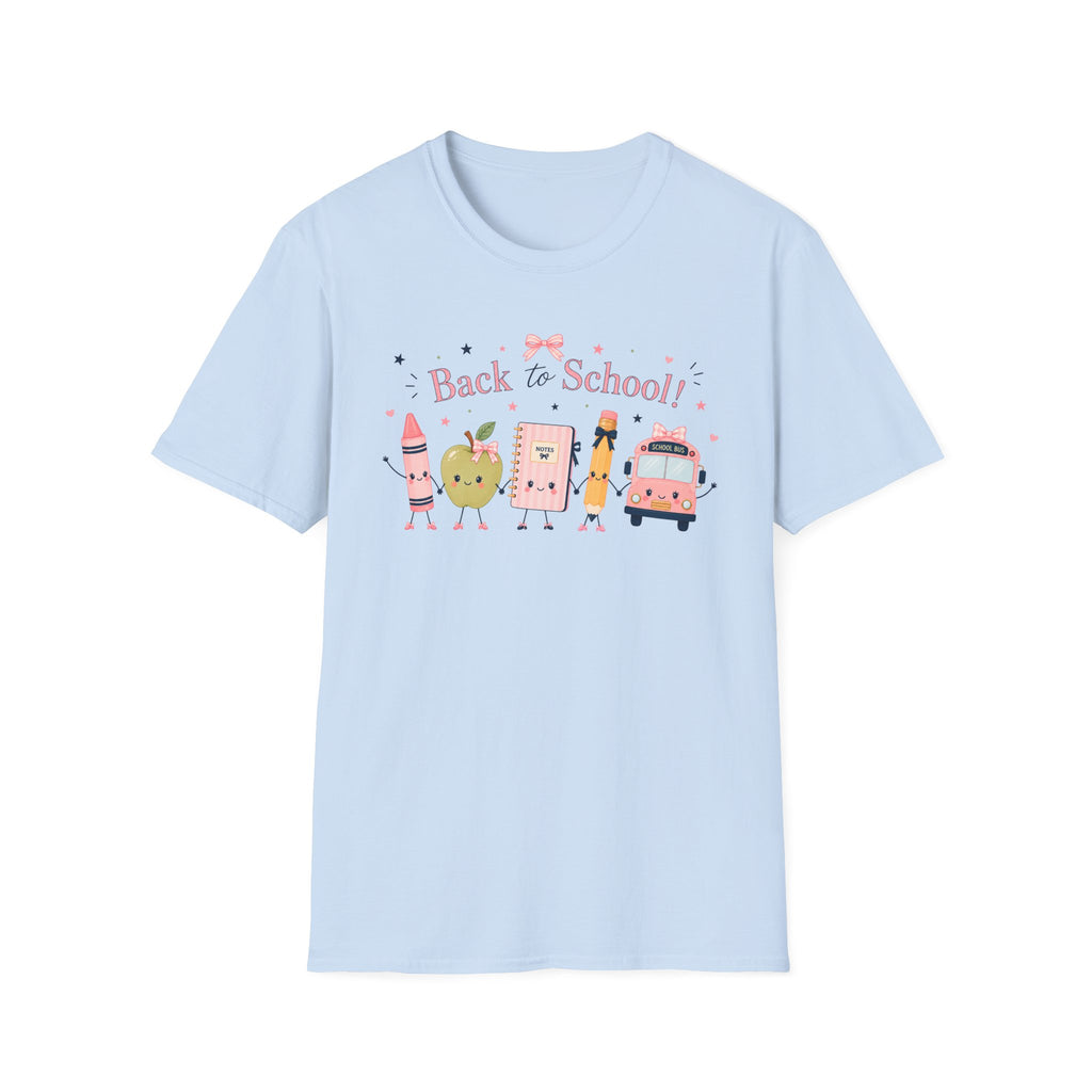 Kawaii School  T-shirt