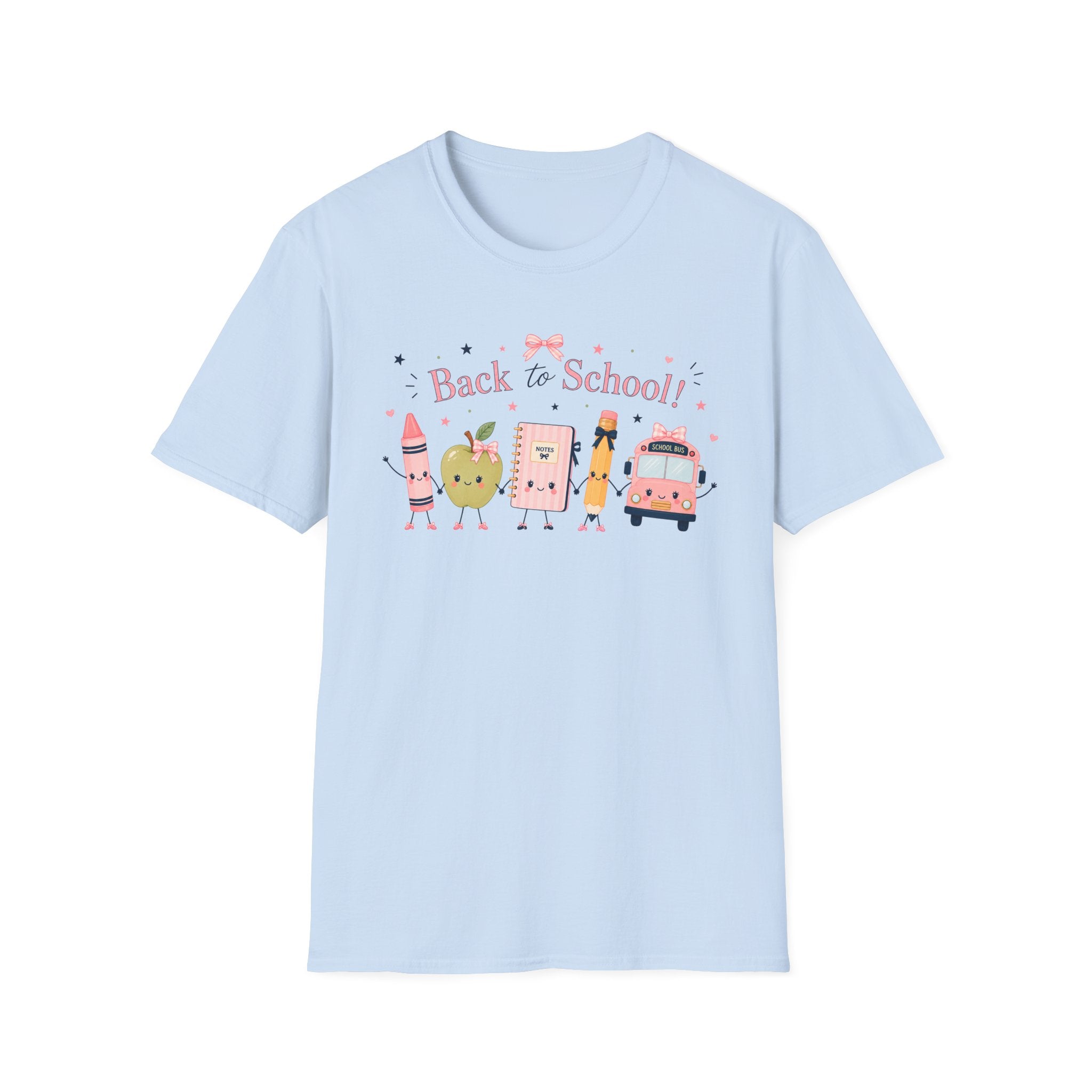 Kawaii School  T-shirt