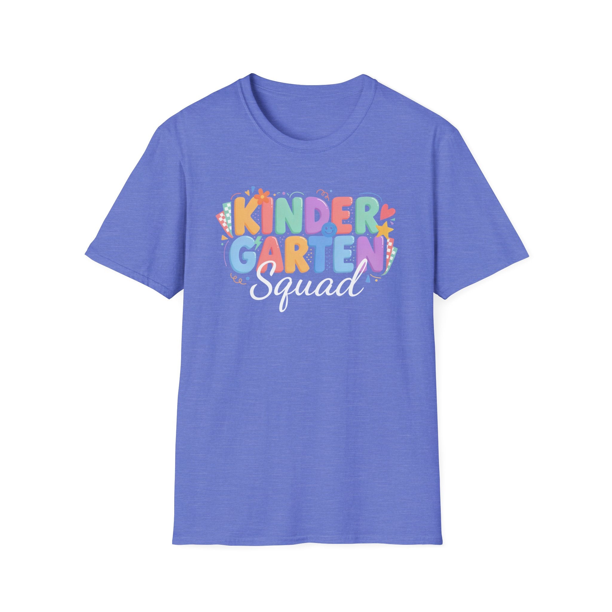 Kindergarten Squad T-shirt