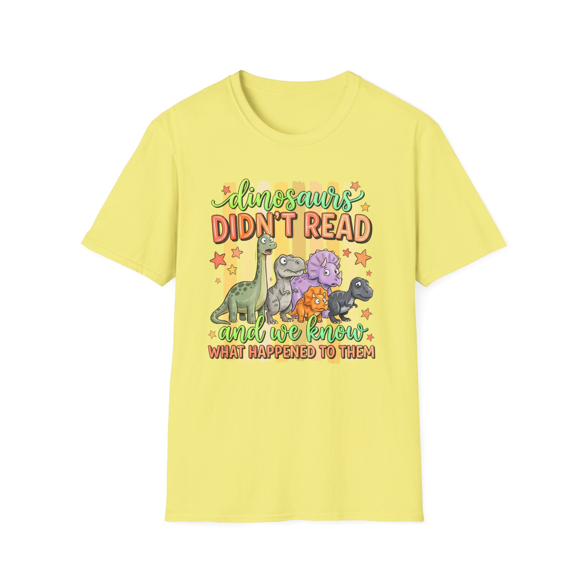 Dinosaurs T-Shirt