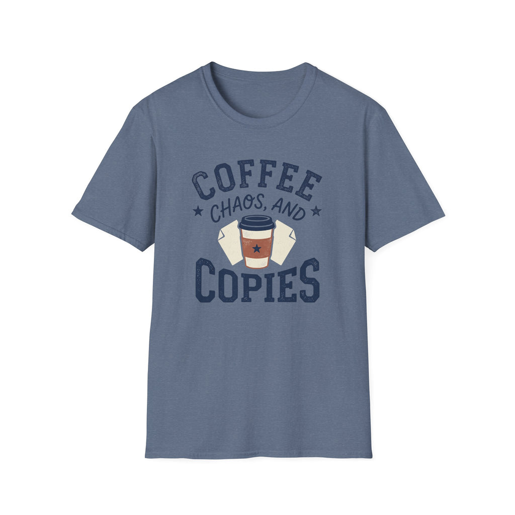 Coffee & Copies  T-Shirt
